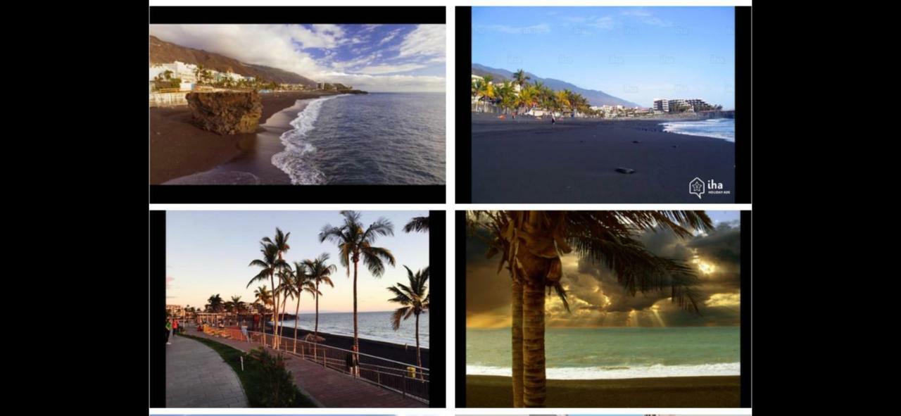 דירות Puerto De Naos Playa Nieves מראה חיצוני תמונה