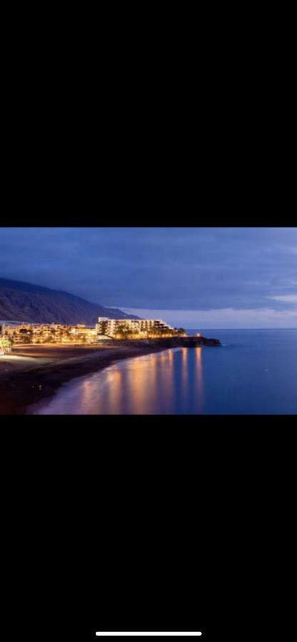 דירות Puerto De Naos Playa Nieves מראה חיצוני תמונה